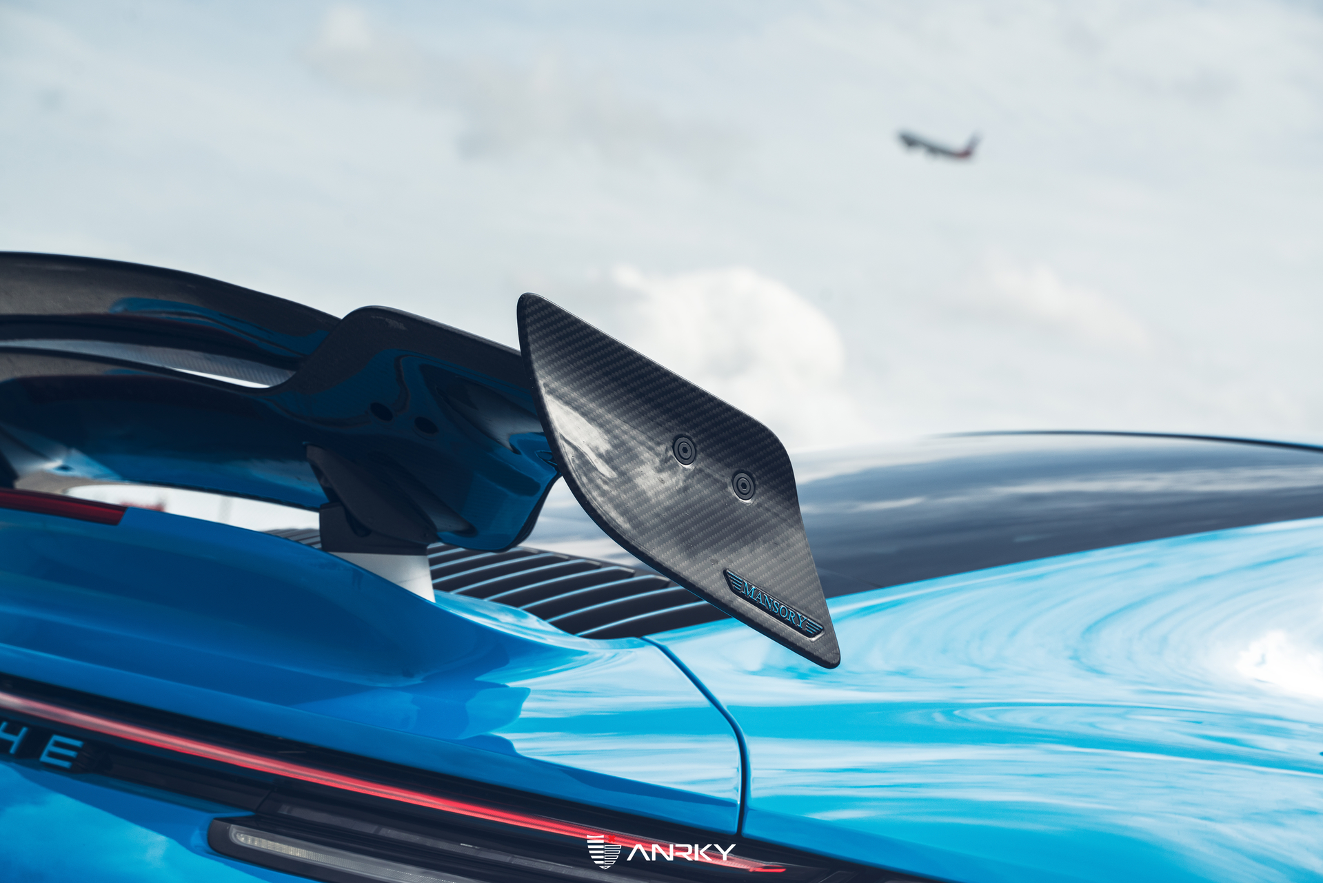 Mansory Porsche 992TT-S | RETROSeries RS5.3