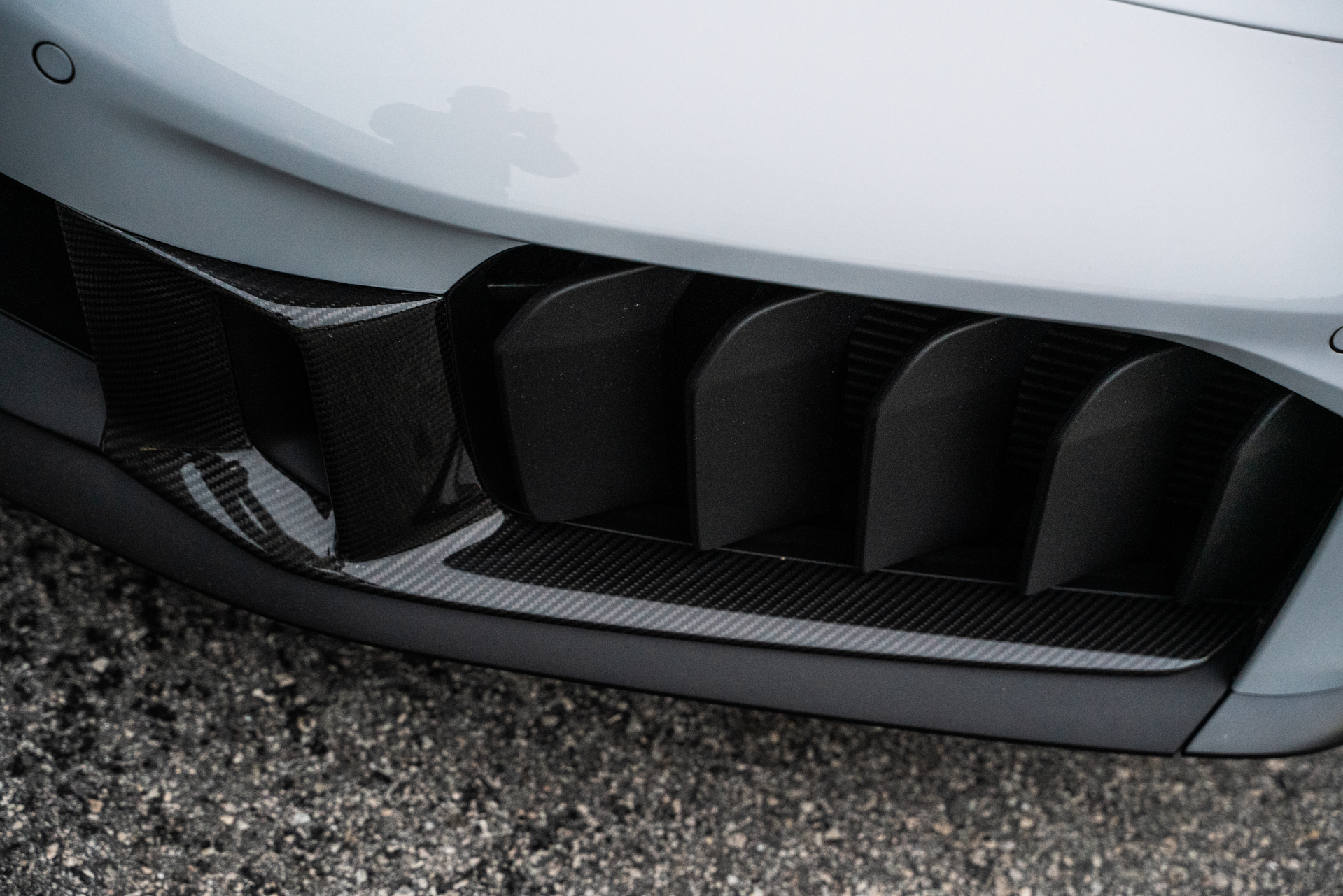 Porsche 992.2 Carrera on 520M IPE WHEELS MAGNESIUM