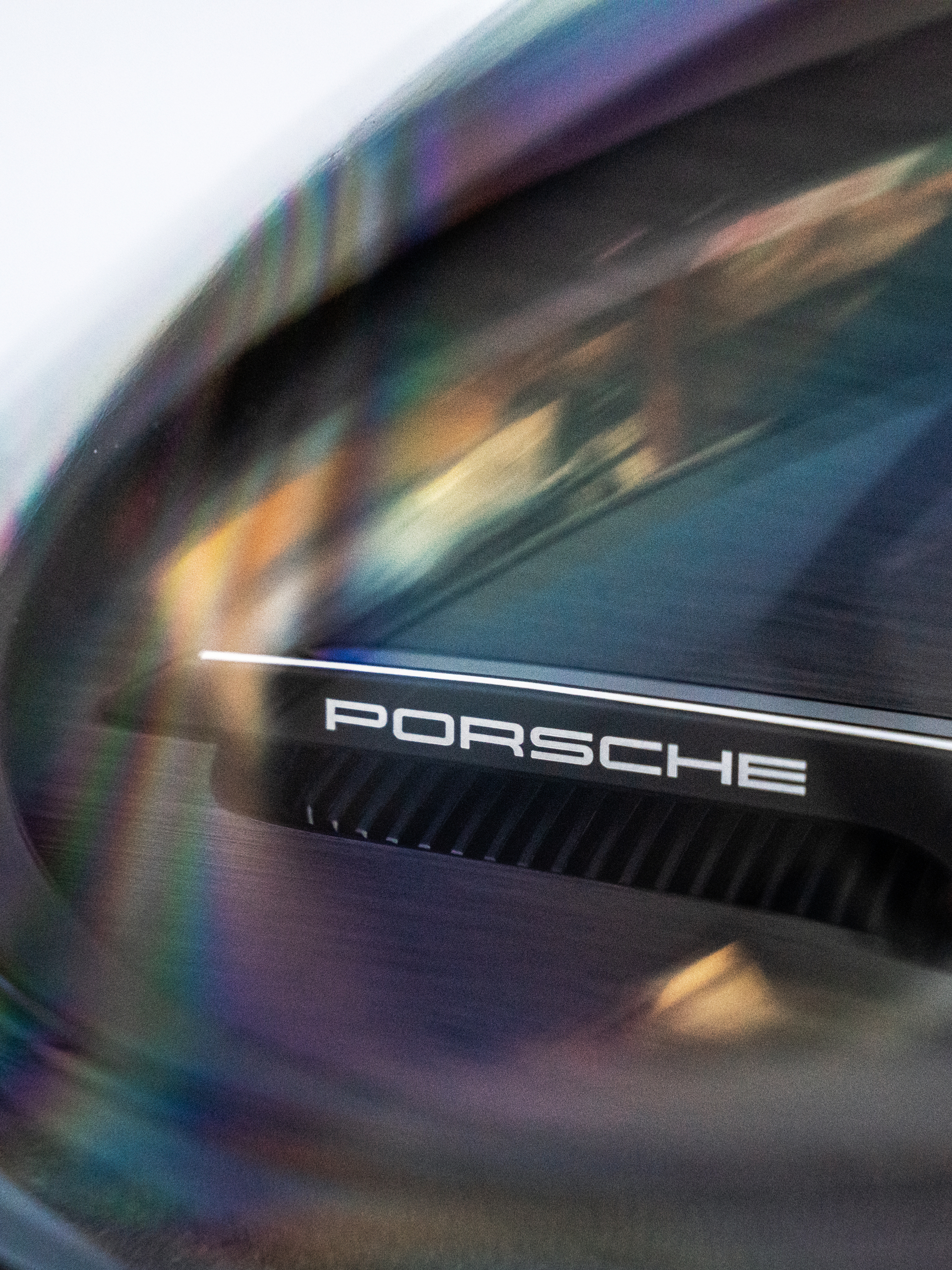 Porsche 992.2 Carrera on 520M IPE WHEELS MAGNESIUM