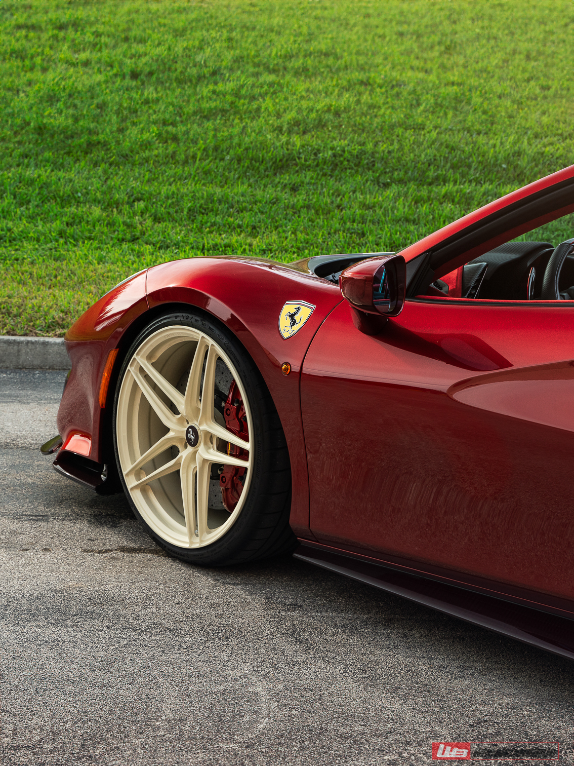 Ferrari 488 Pista Spider – XR|Series Monoblock XR-170