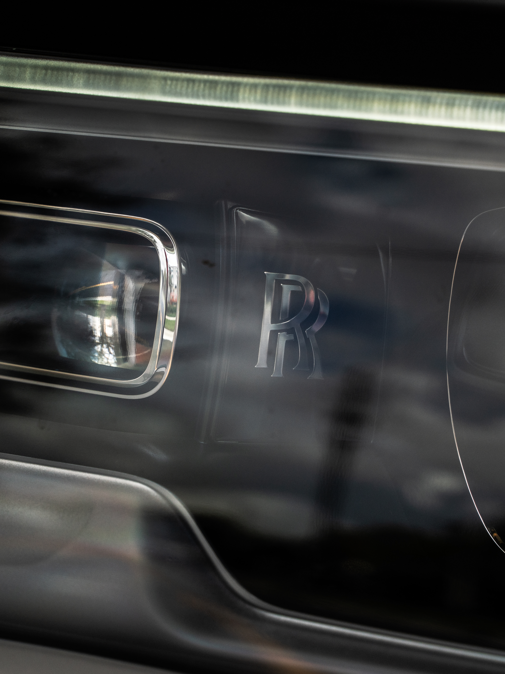 Rolls Royce Cullinan on Novitec Wheels