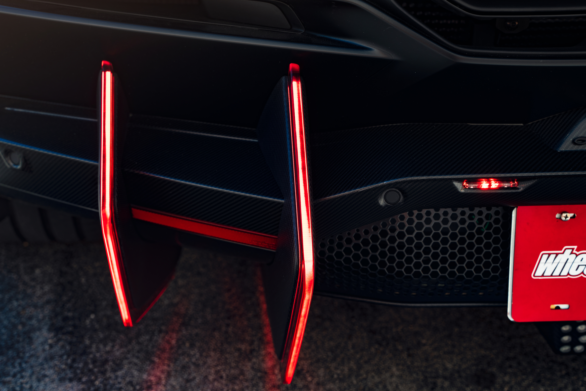 Lamborghini Revuelto on Duke Dynamics Aero Kit.