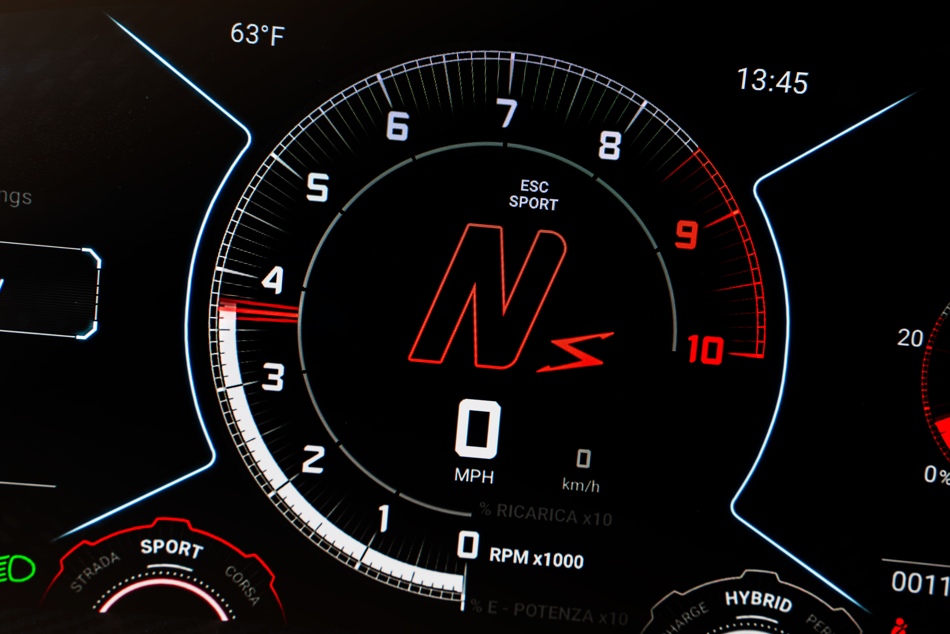 Lamborghini Revuelto on Duke Dynamics Aero Kit.