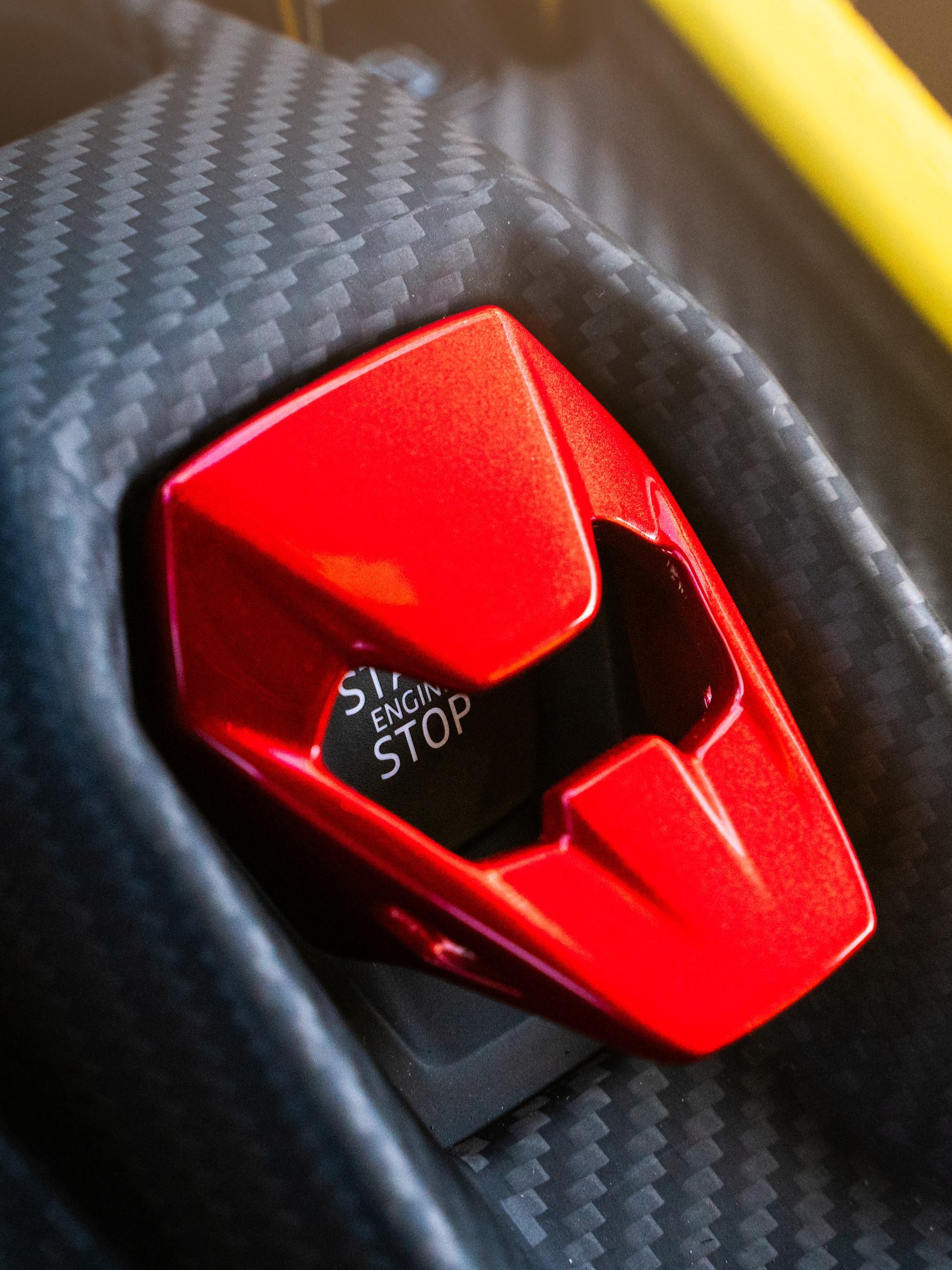 Lamborghini Revuelto on Duke Dynamics Aero Kit.