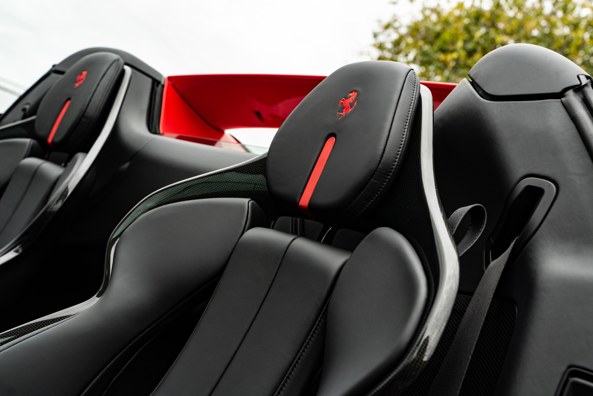 Ferrari 296 GTS  on HRE 520