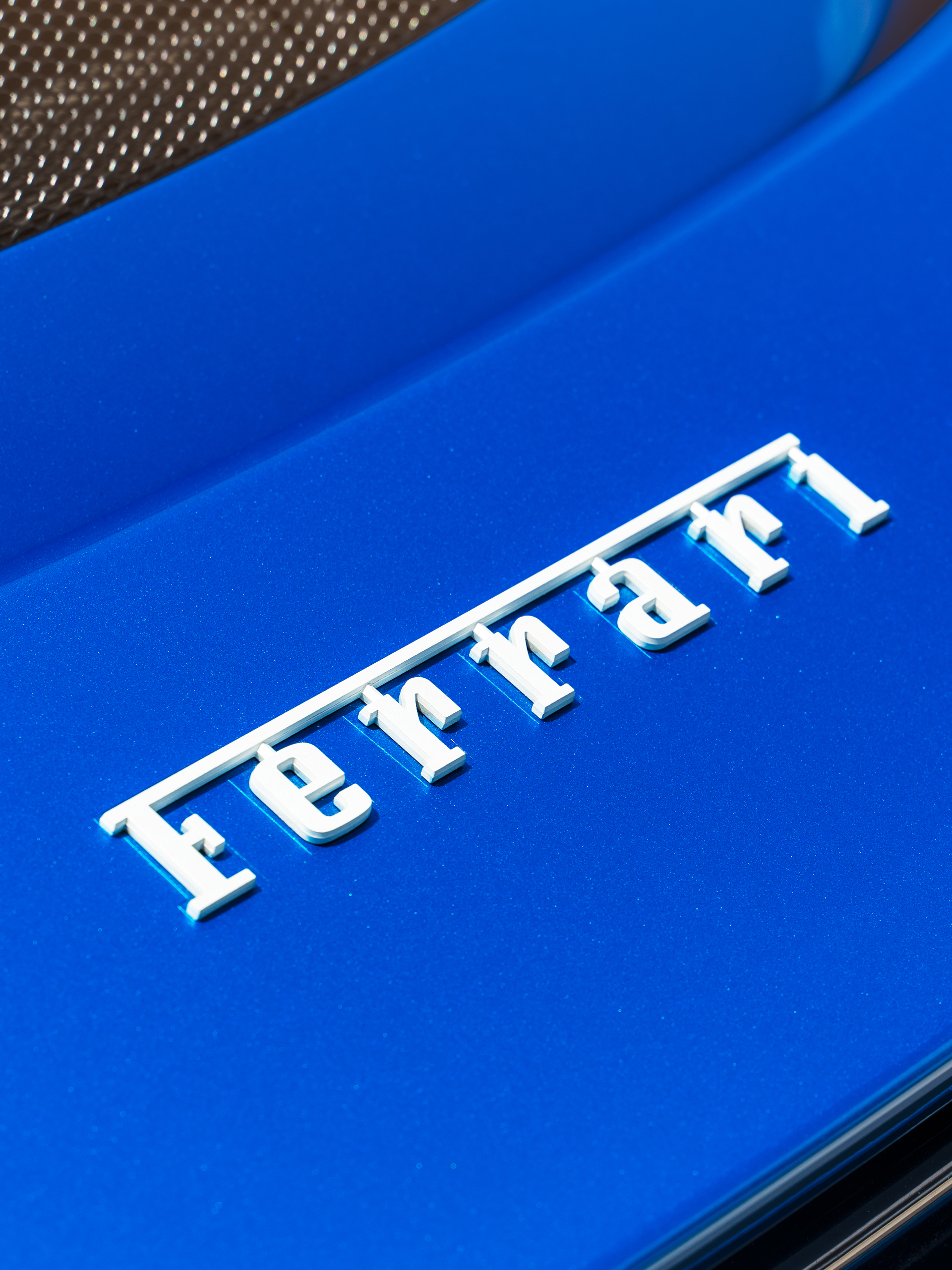 Ferrari 296 on HRE Wheels