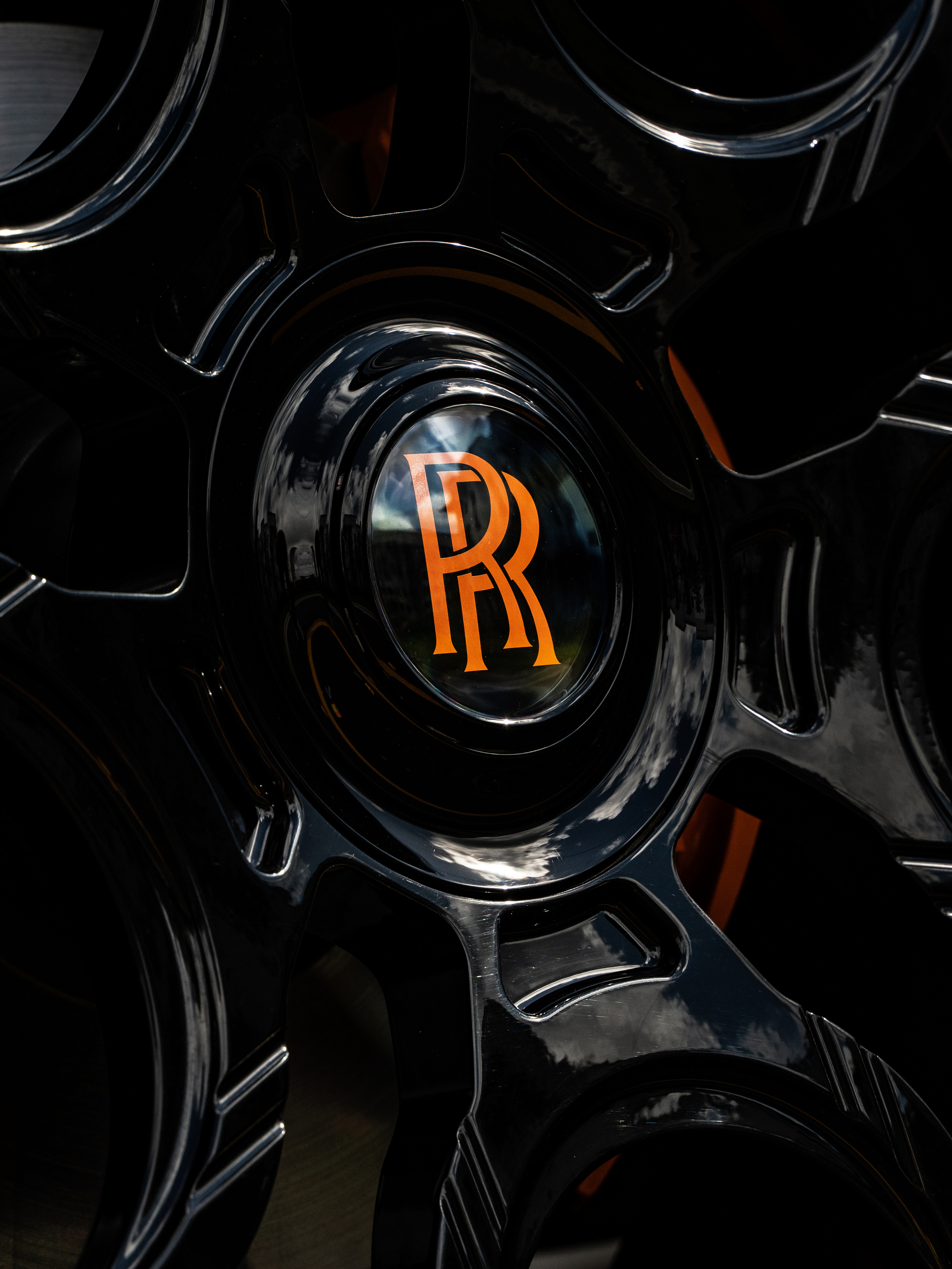 Rolls Royce Cullinan on Novitec Wheels