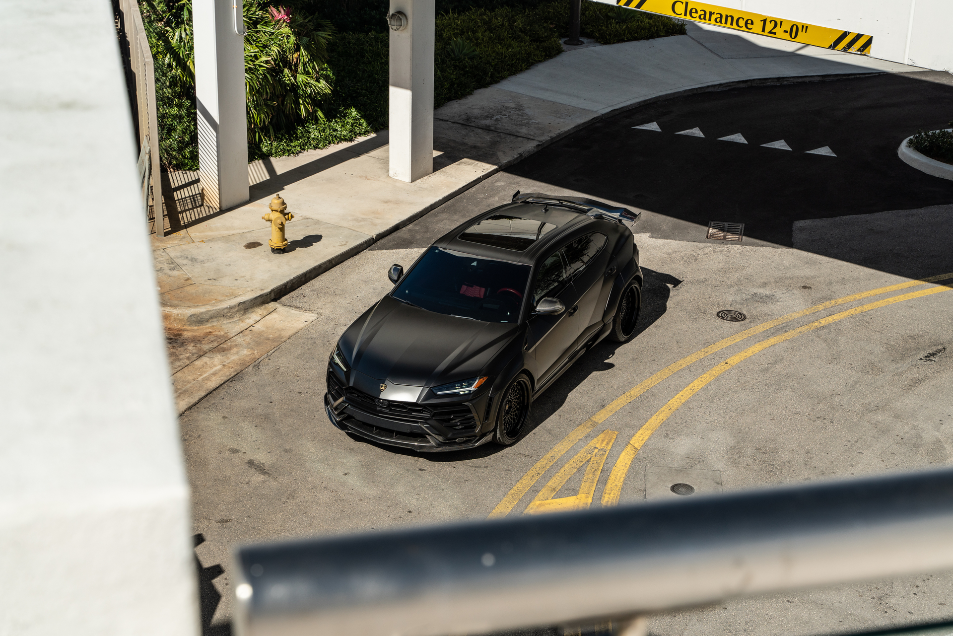 Lamborghini URUS Widebody