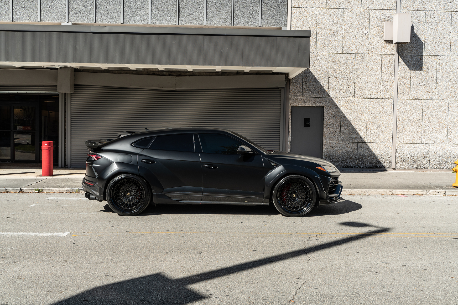 Lamborghini URUS Widebody