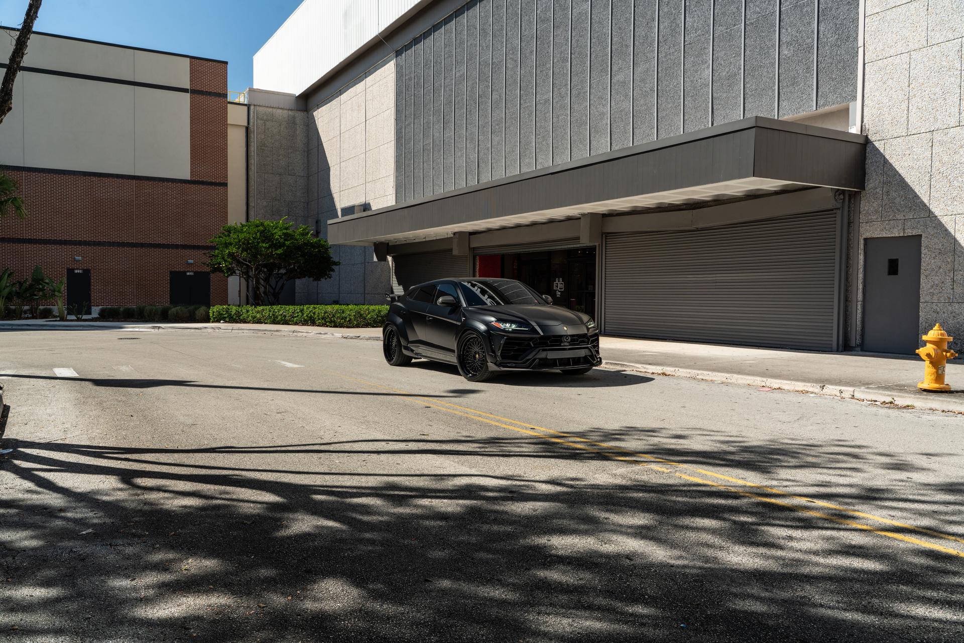 Lamborghini URUS Widebody