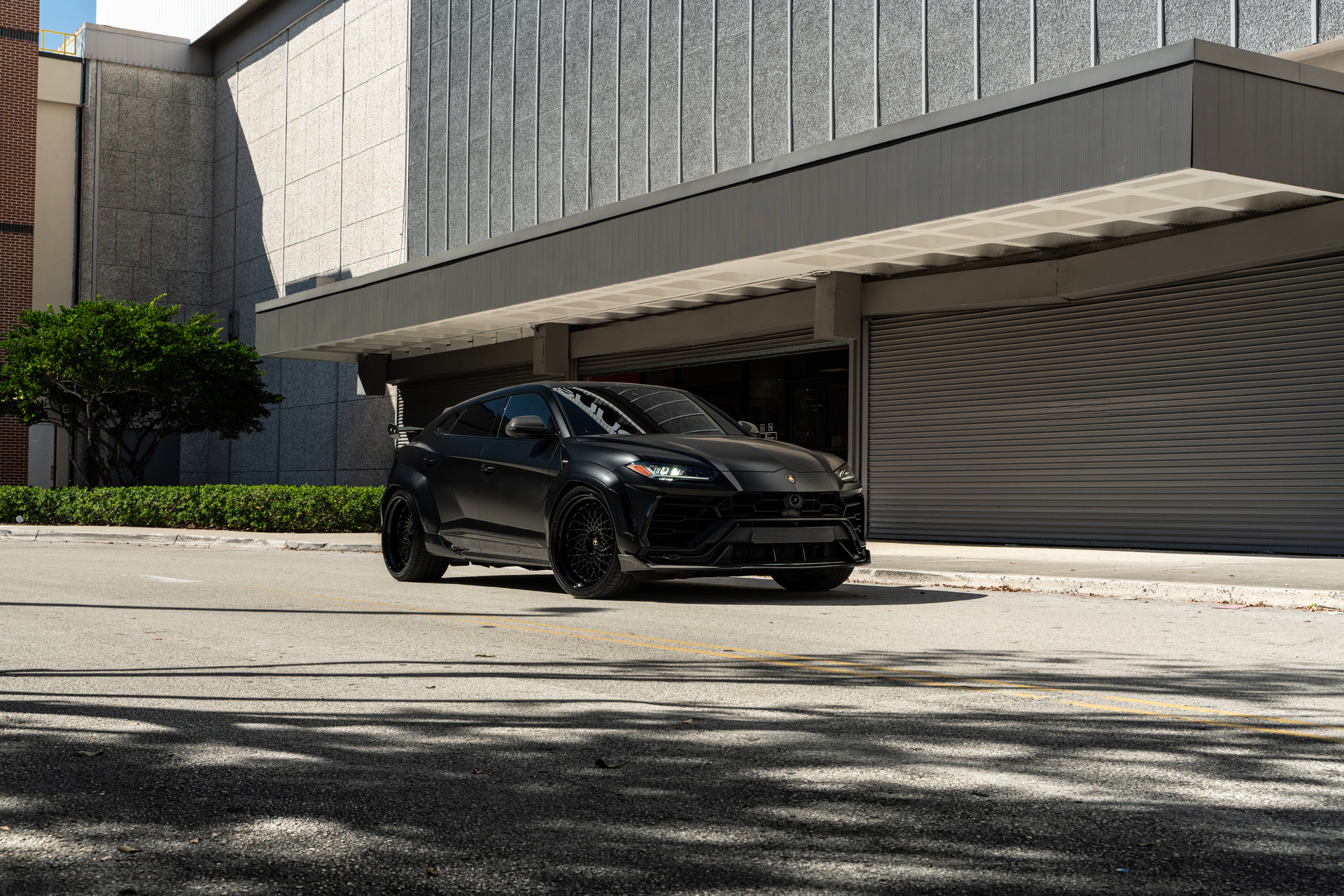 Lamborghini URUS Widebody