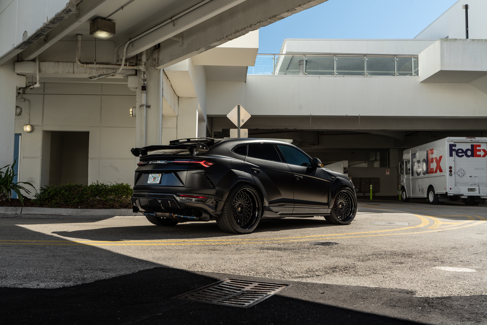 Lamborghini URUS Widebody