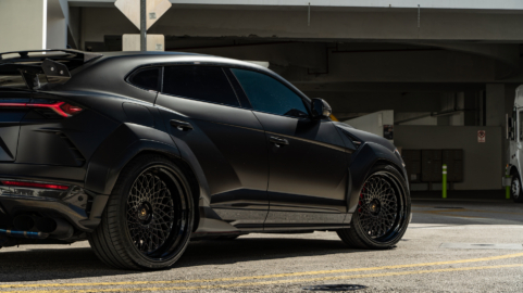 Lamborghini URUS Widebody