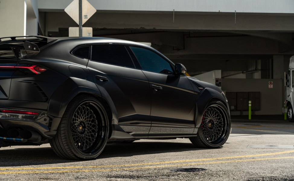 Lamborghini URUS Widebody