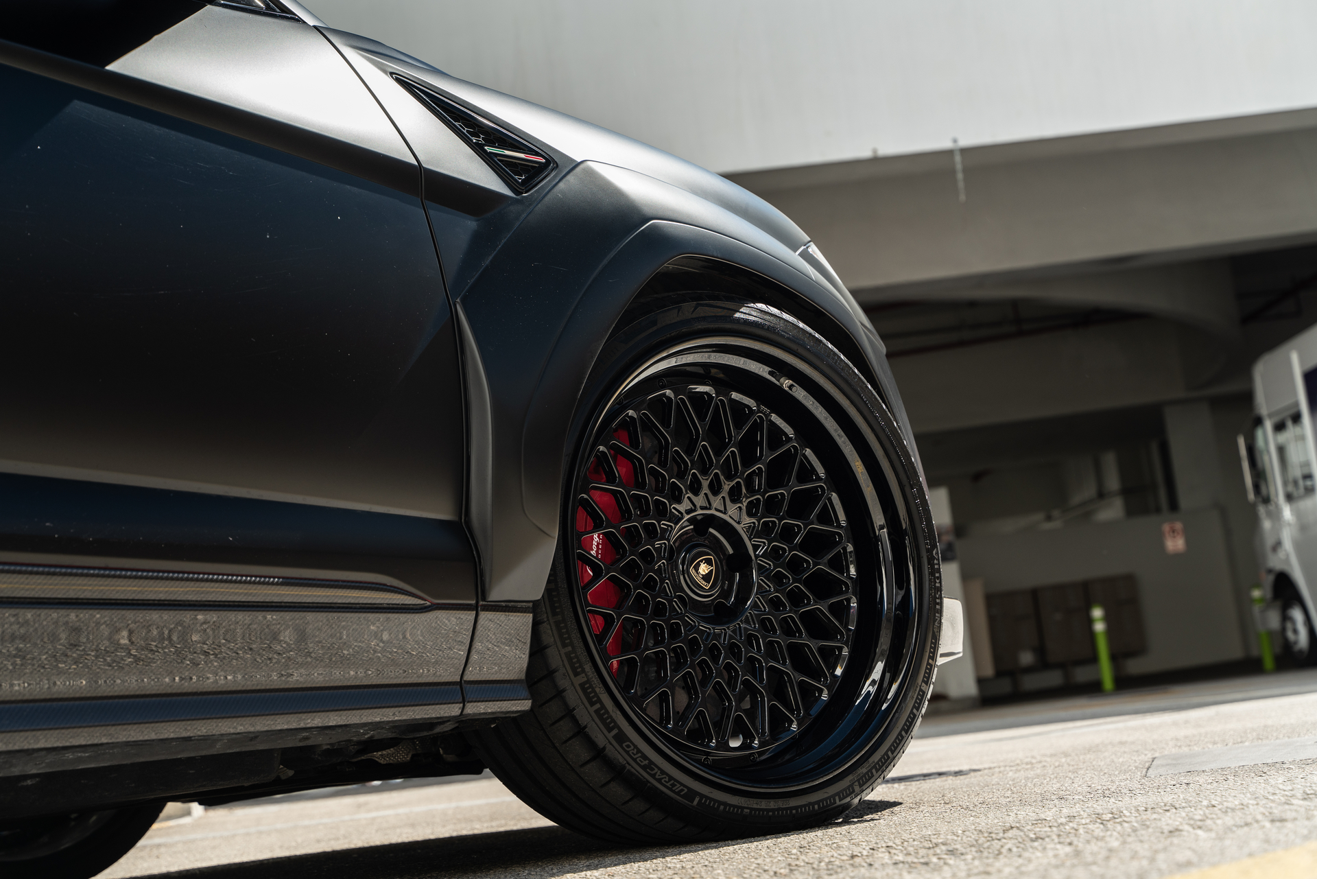 Lamborghini URUS Widebody