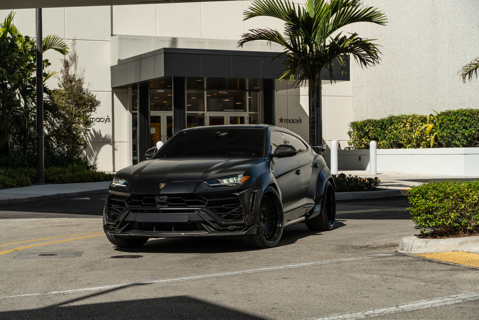 Lamborghini URUS Widebody
