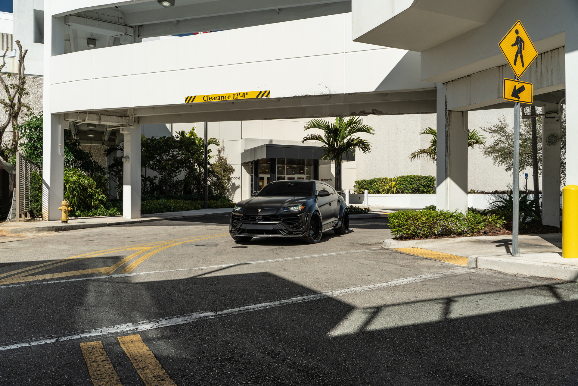 Lamborghini URUS Widebody