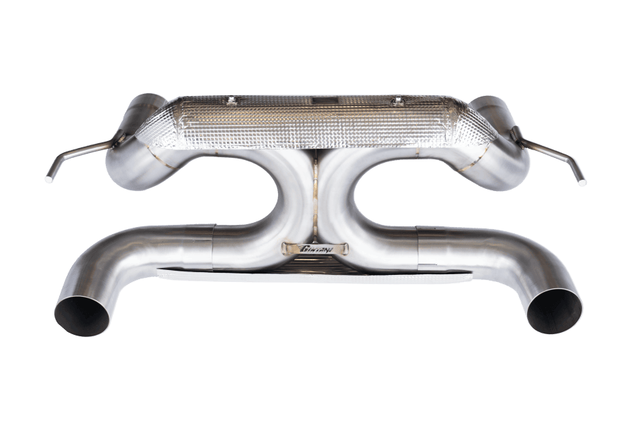 Ferrari 488 / Pista / F8 Exhaust System