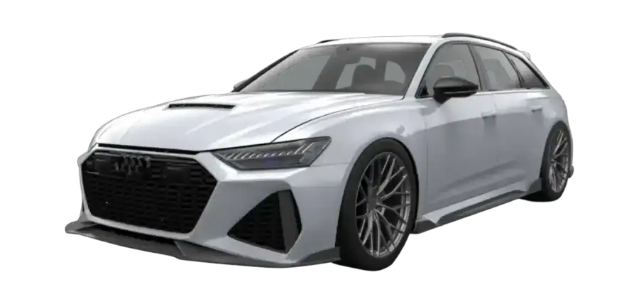 Audi RS6 Aero Kit