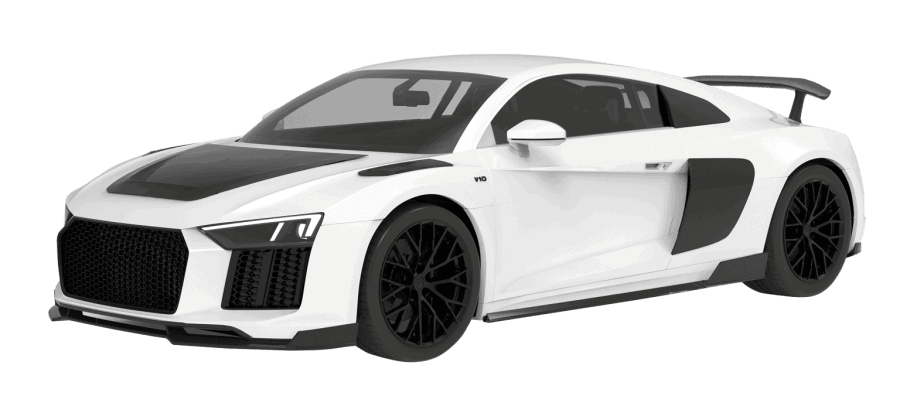 Audi R8 2nd Gen Aero Kit