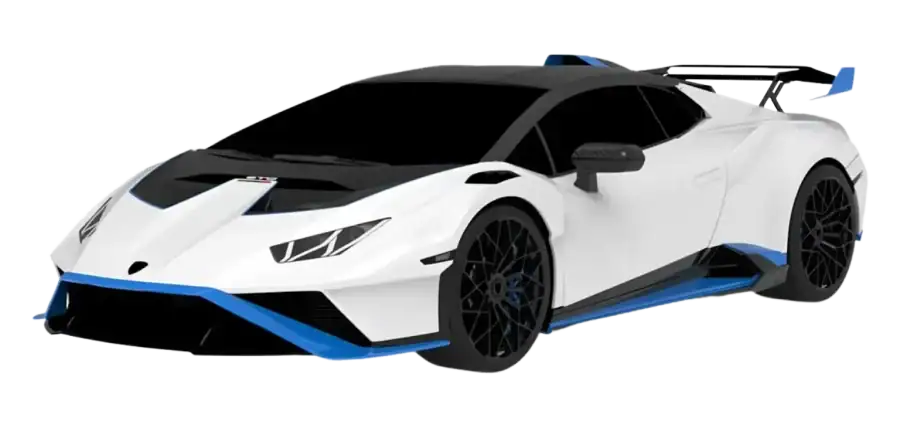 Lamborghini Huracan STO Aero Kit