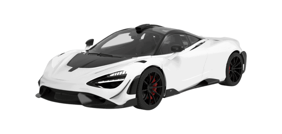 McLaren 765LT Aero Kit