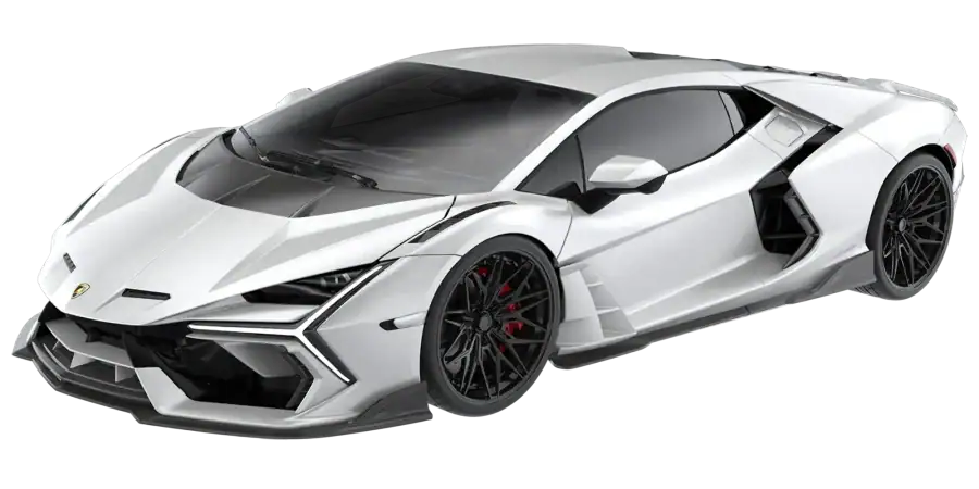 Lamborghini Revuelto Aero Kit