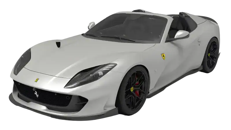 Ferrari 812 GTS Aero Kit