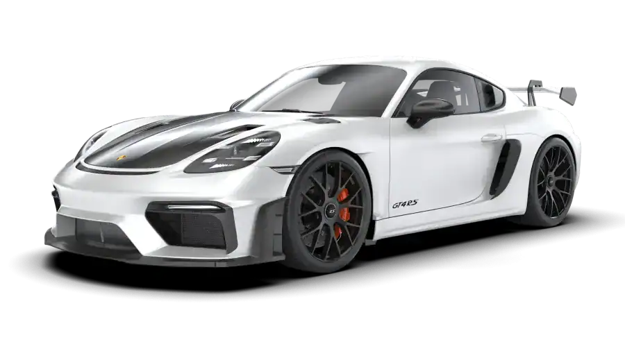 Porsche 718 GT4 RS Aero Kit
