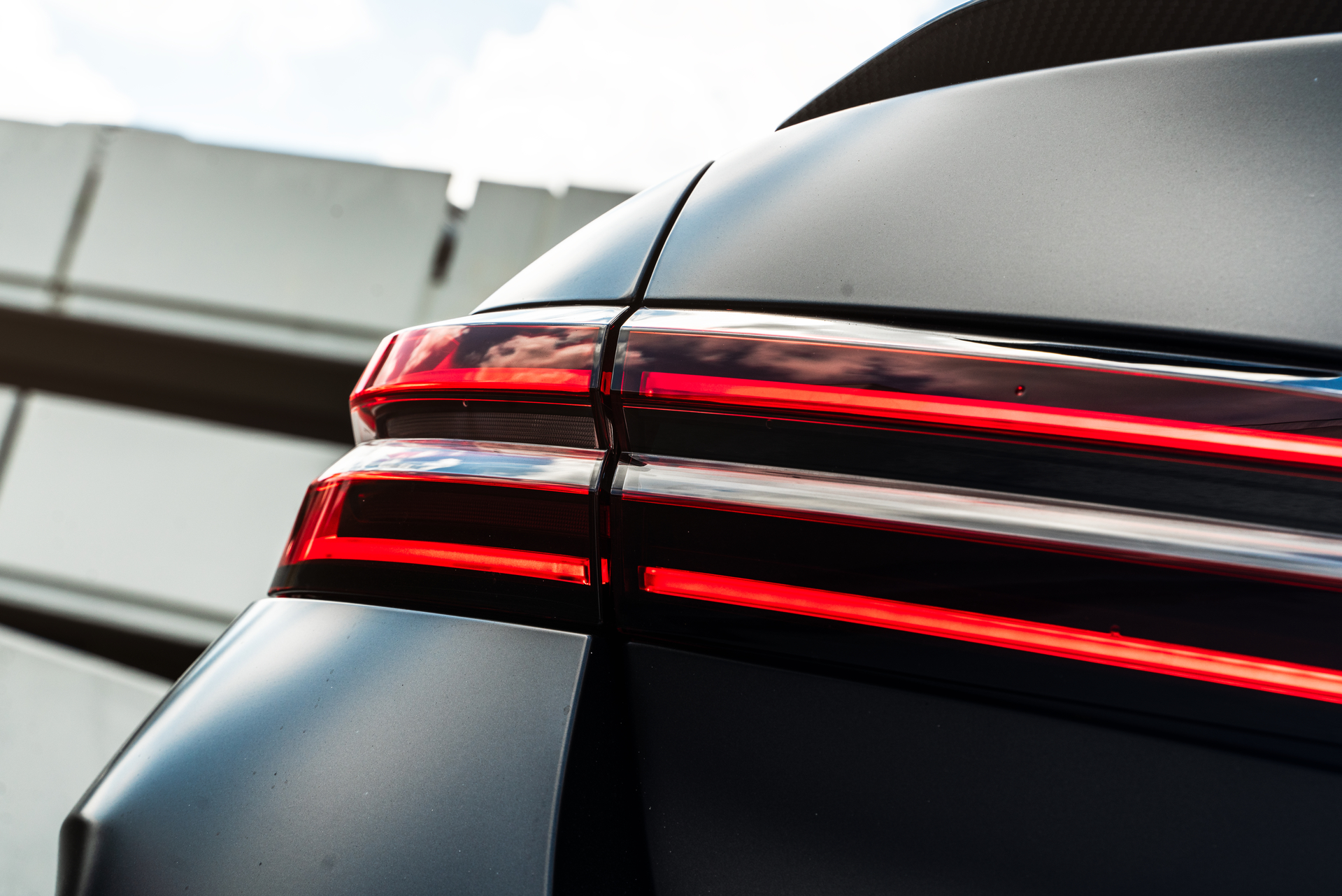 BMW G90 M5 on 1886 Wheels