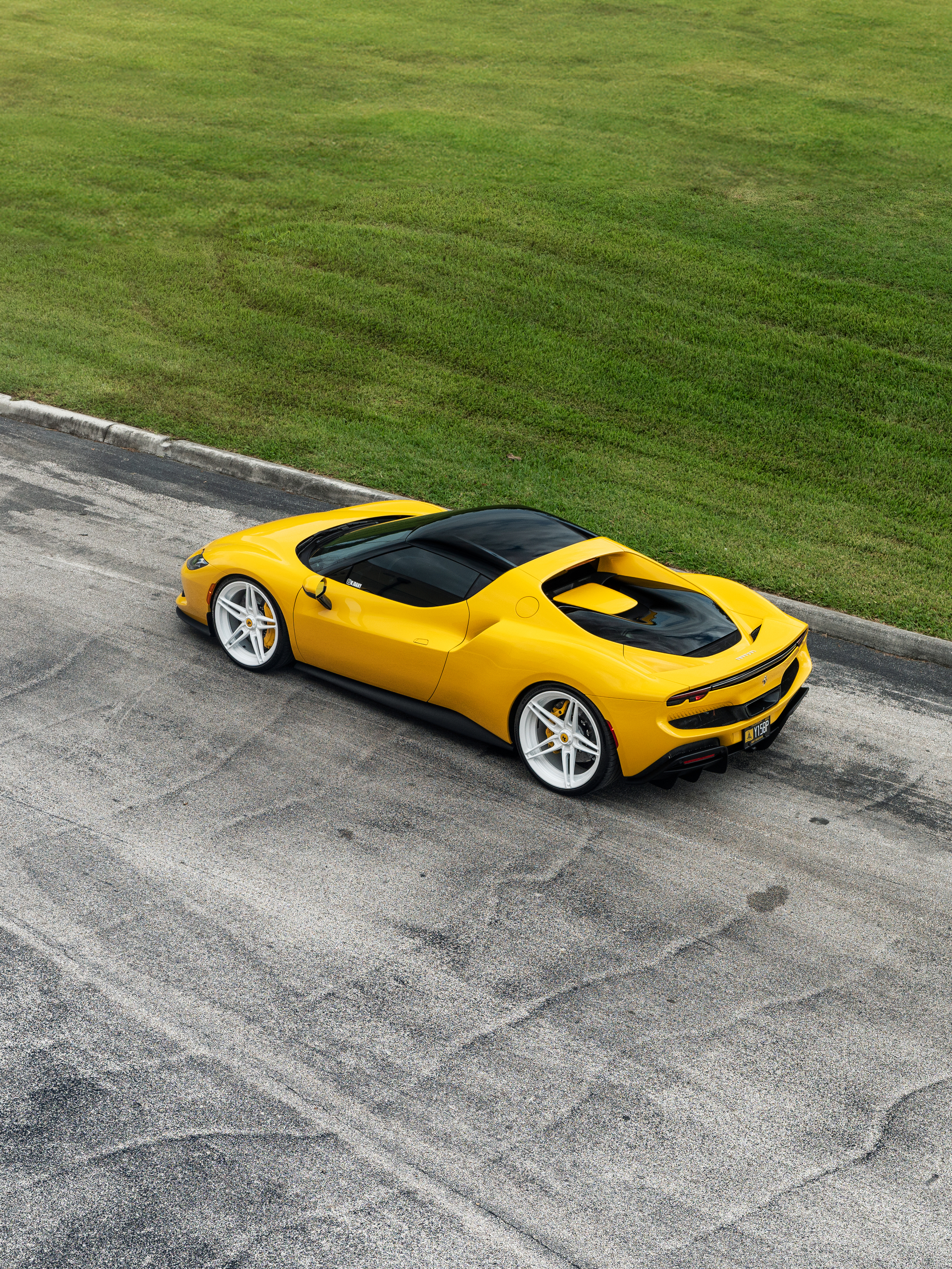 Ferrari 296 GTB – AN27 SeriesTWO