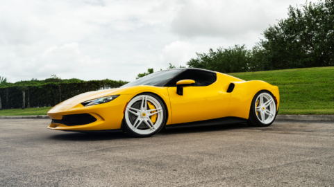 Ferrari 296 GTB – AN27 SeriesTWO