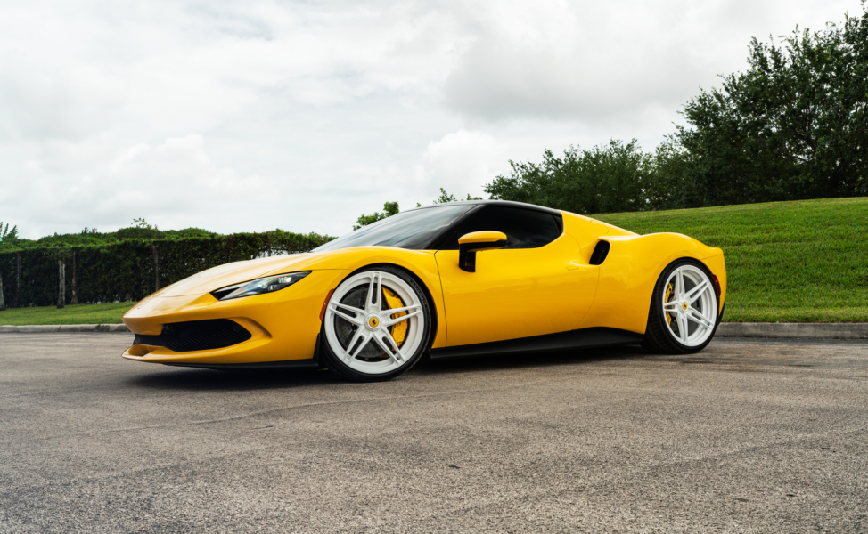 Ferrari 296 GTB – AN27 SeriesTWO