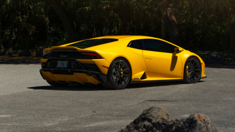 Lamborghini Huracan Evo – AN28