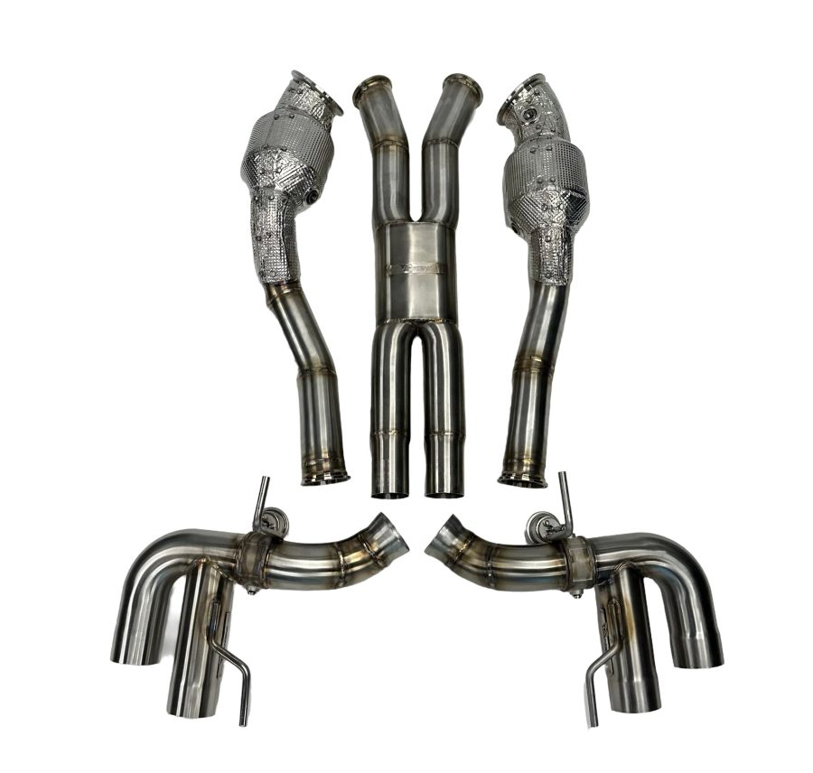 Ferrari 812 / F12 Exhaust System