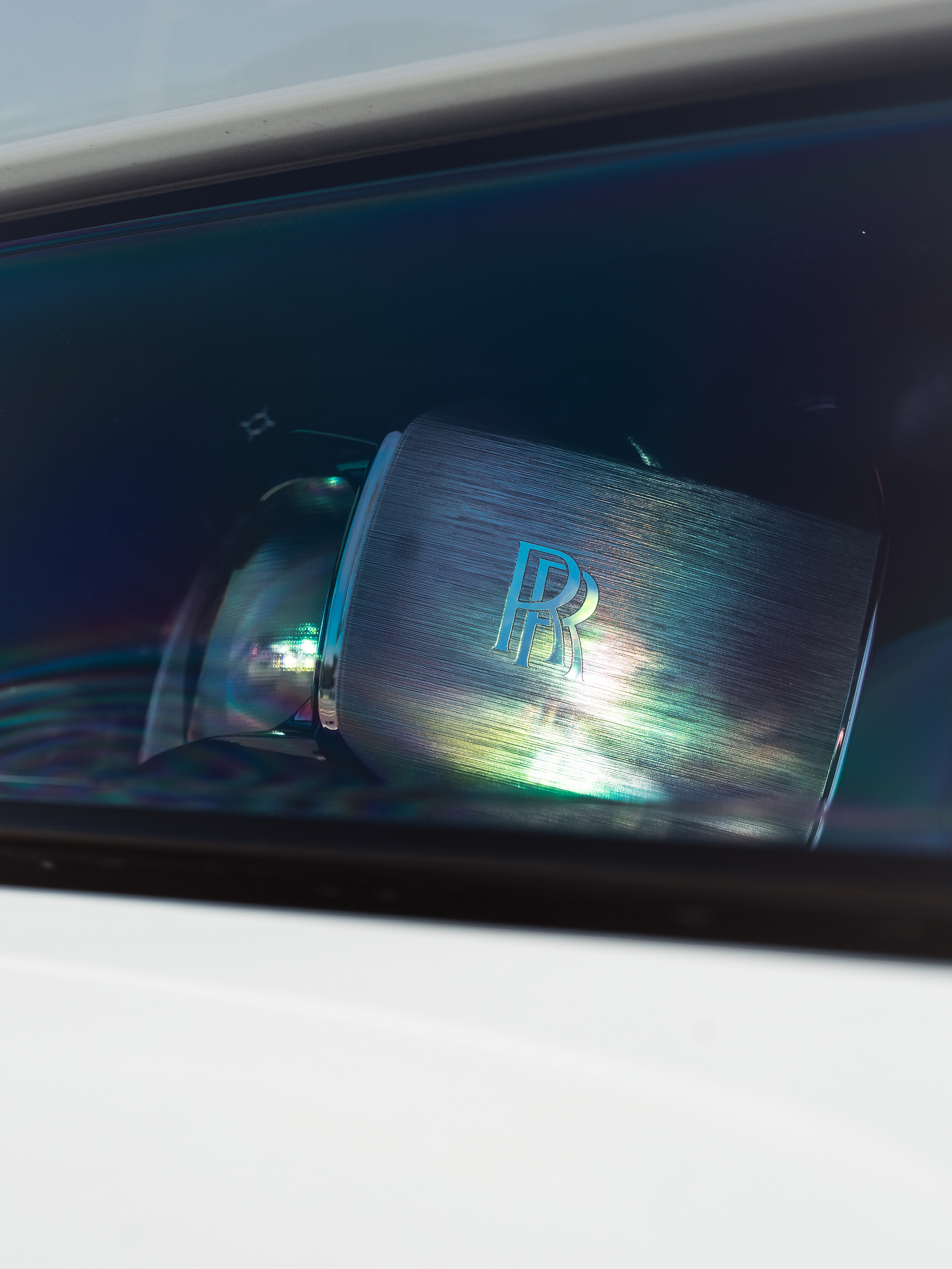 Rolls Royce Spectre on 1886 G100 Wheels