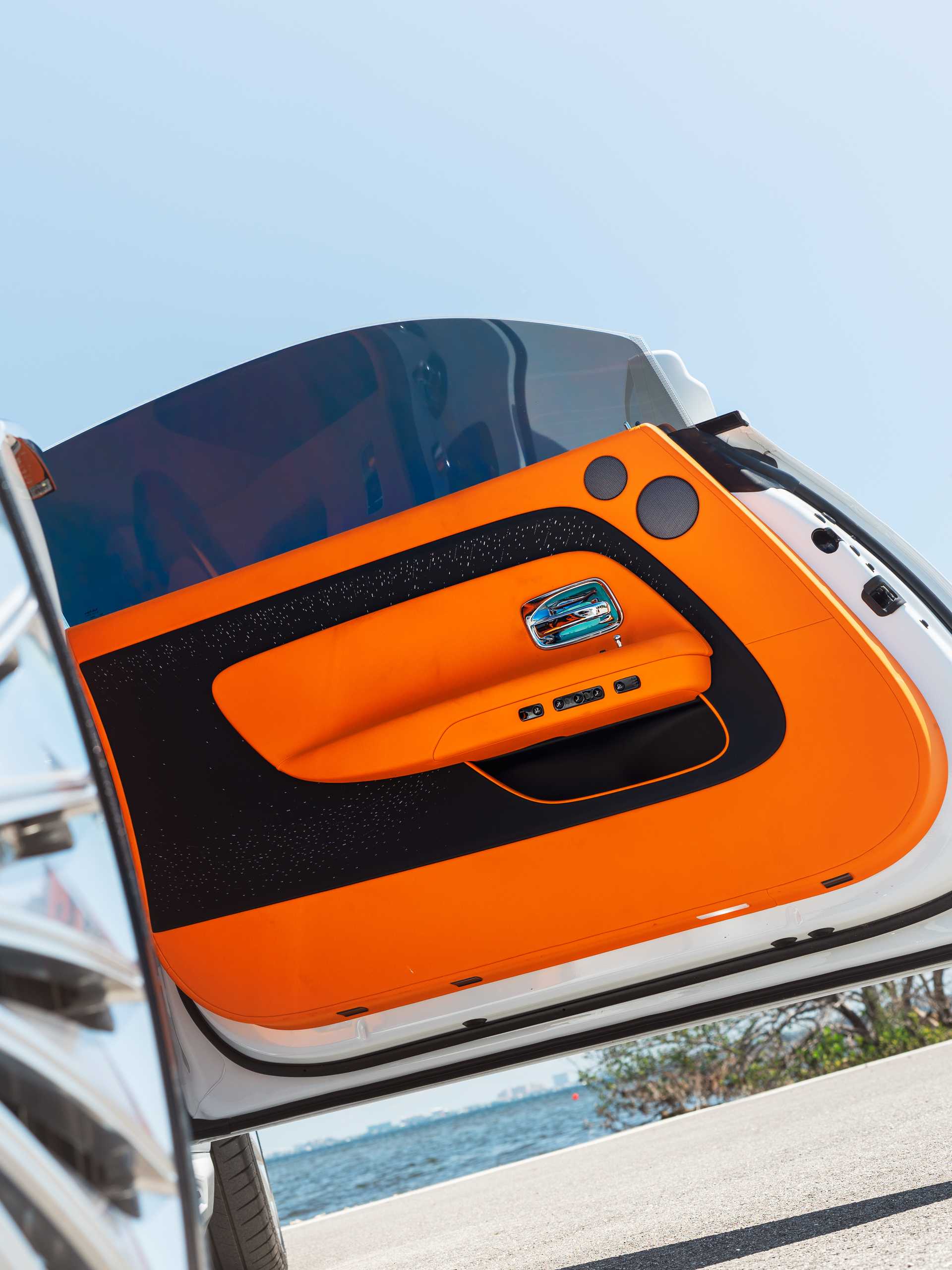 Rolls Royce Spectre on 1886 G100 Wheels