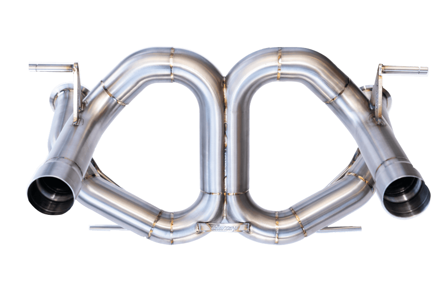 Lamborghini Aventador SVJ/Ultimae Full Exhaust