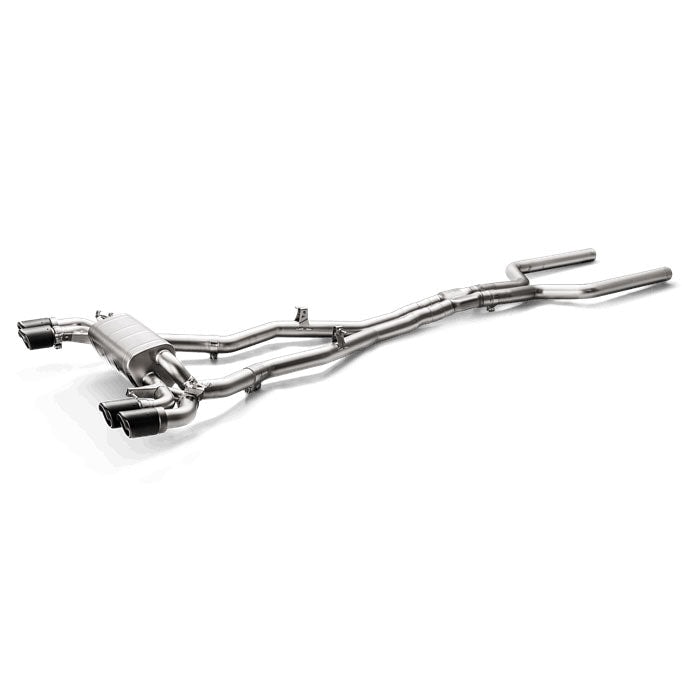 Akrapovic Evolution exhaust | BMW M5 F90