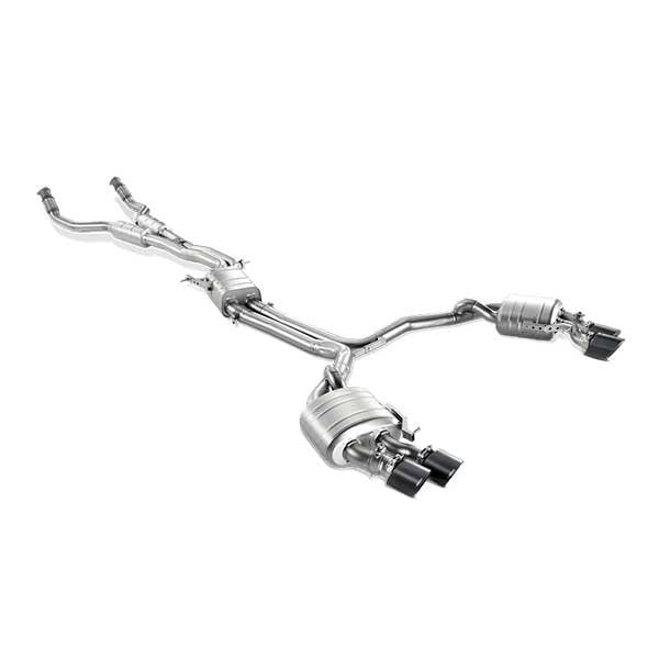 Akrapovic Evolution exhaust | Audi S7 C7 Sportback