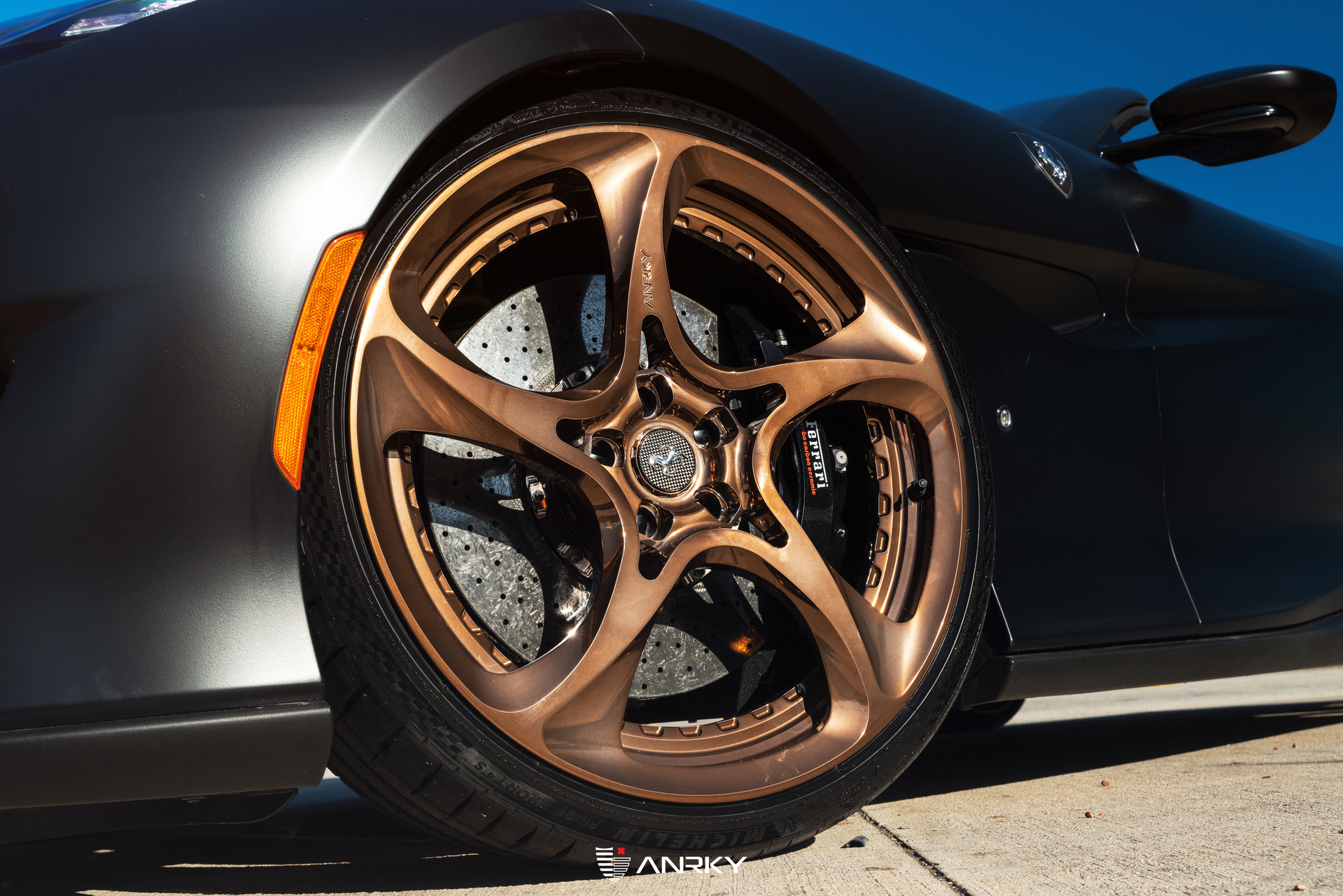 Ferrari Portofino – XR|Series XR-205