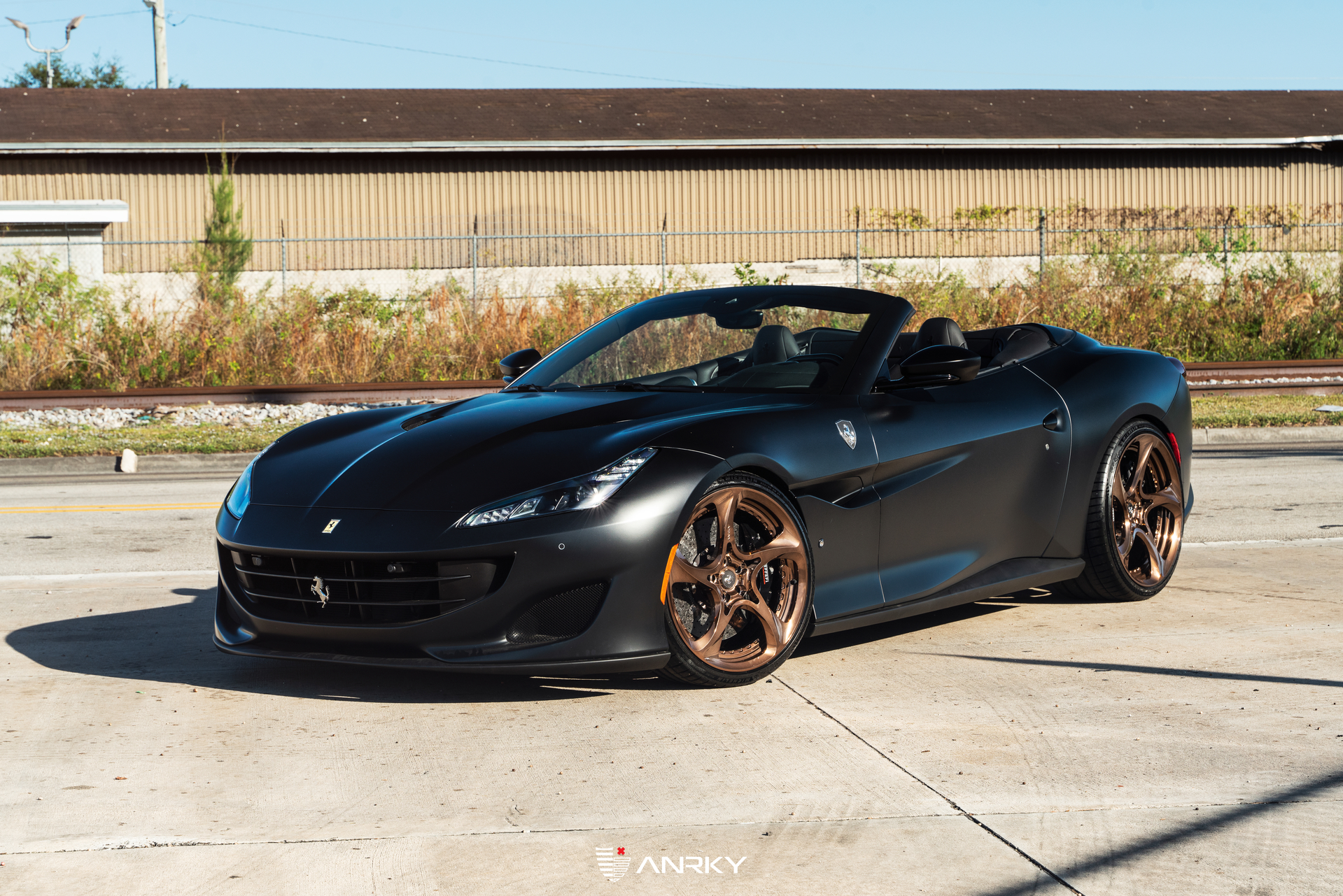 Ferrari Portofino – XR|Series XR-205