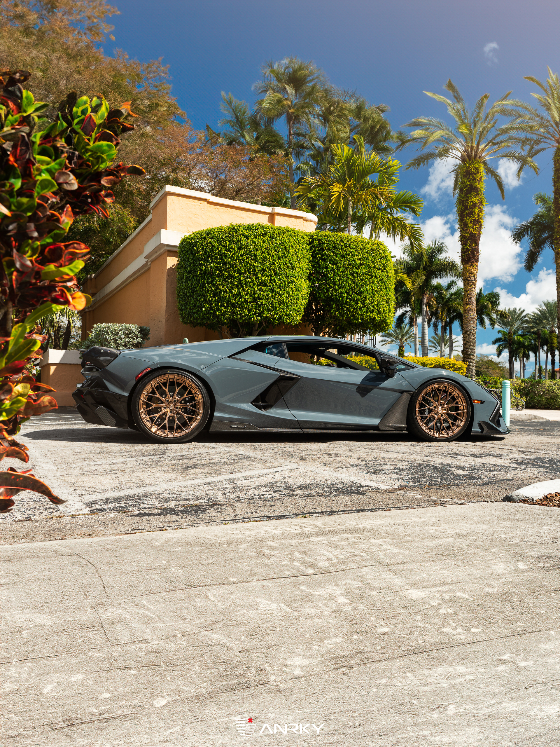 VORSTEINER Revuelto | | on ANRKY AN20 | Polished Bronze