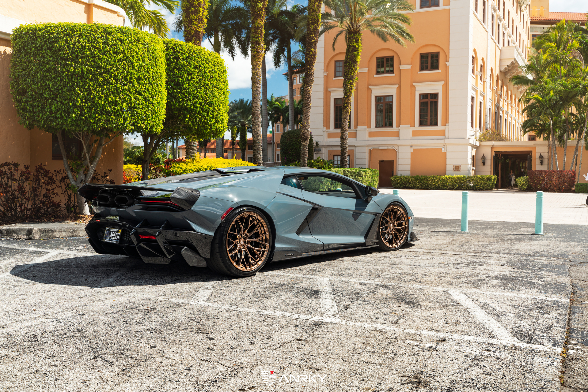 VORSTEINER Revuelto | | on ANRKY AN20 | Polished Bronze