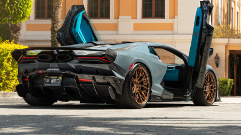 VORSTEINER Revuelto | | on ANRKY AN20 | Polished Bronze
