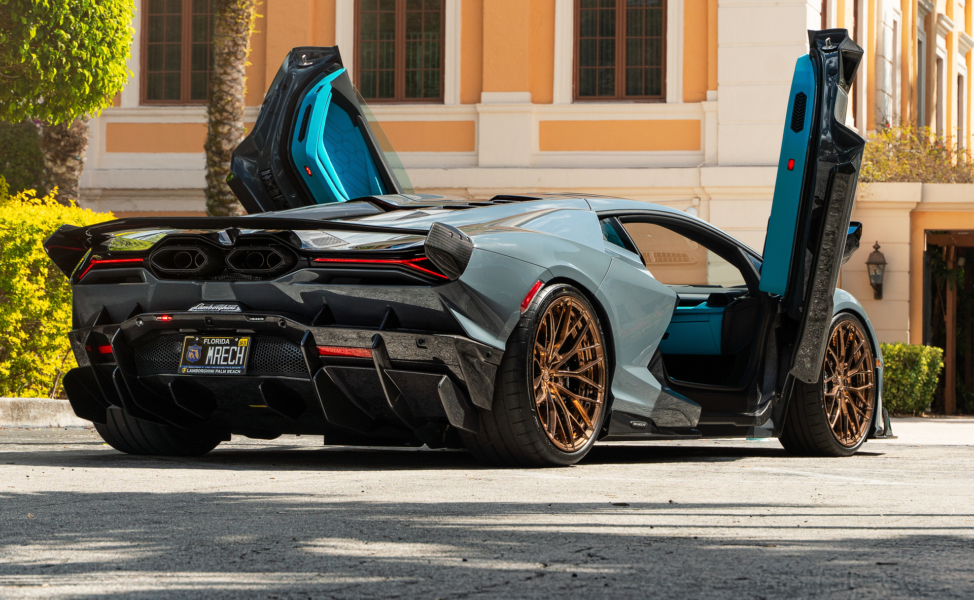 VORSTEINER Revuelto | | on ANRKY AN20 | Polished Bronze