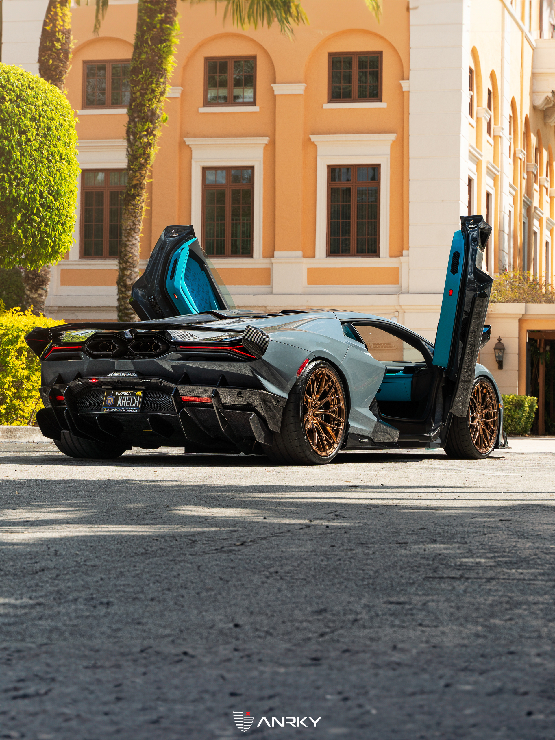 VORSTEINER Revuelto | | on ANRKY AN20 | Polished Bronze
