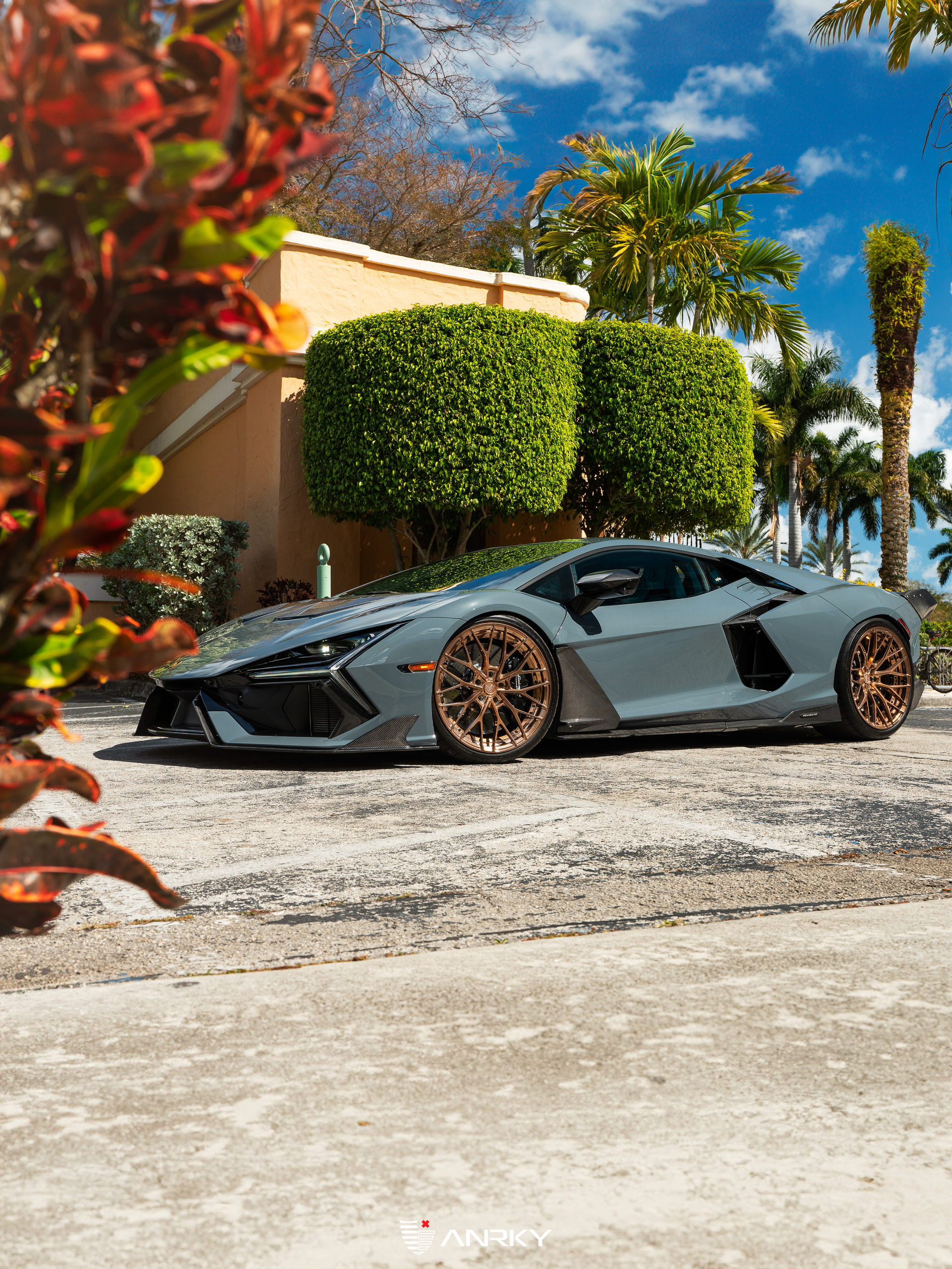VORSTEINER Revuelto | | on ANRKY AN20 | Polished Bronze