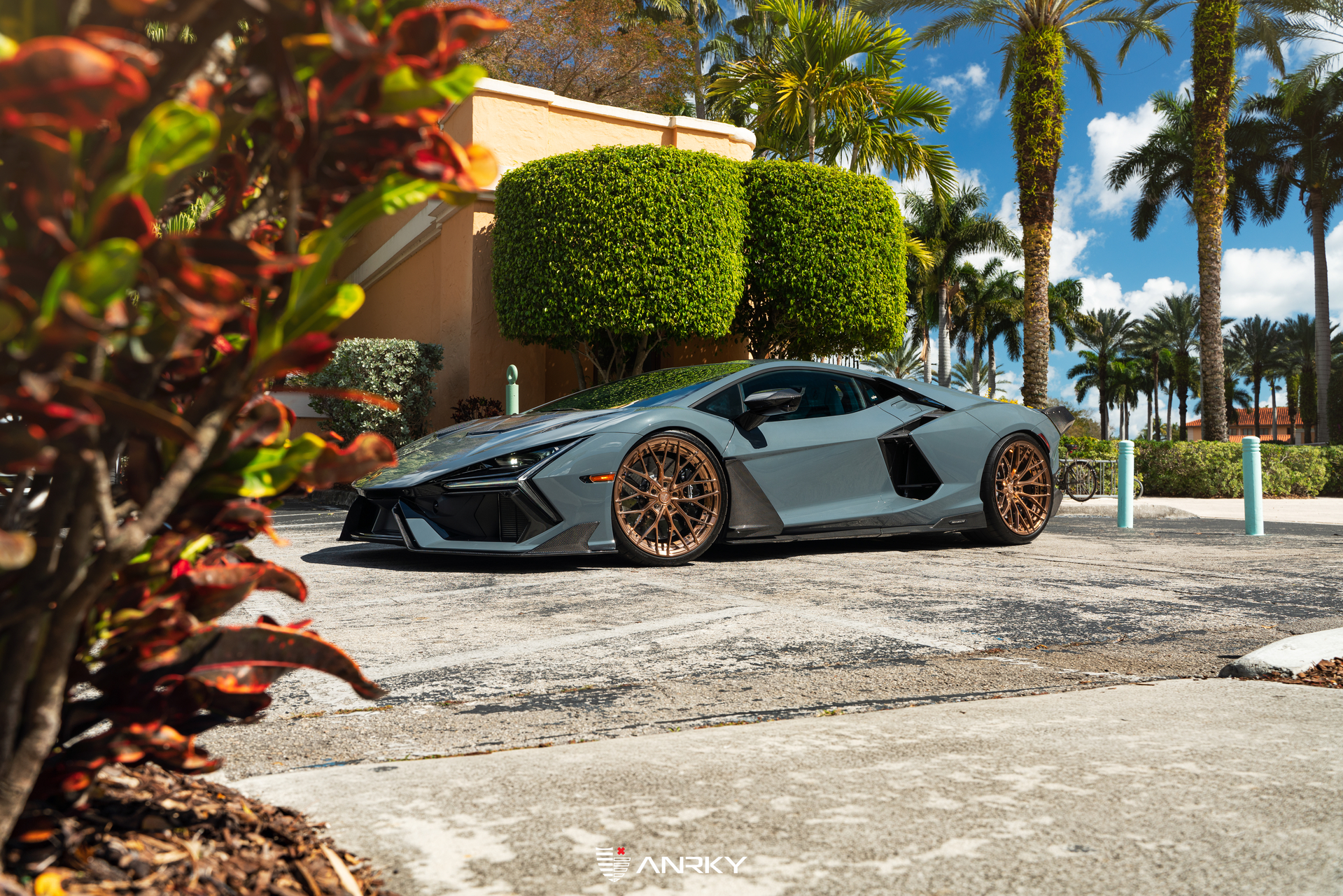 VORSTEINER Revuelto | | on ANRKY AN20 | Polished Bronze