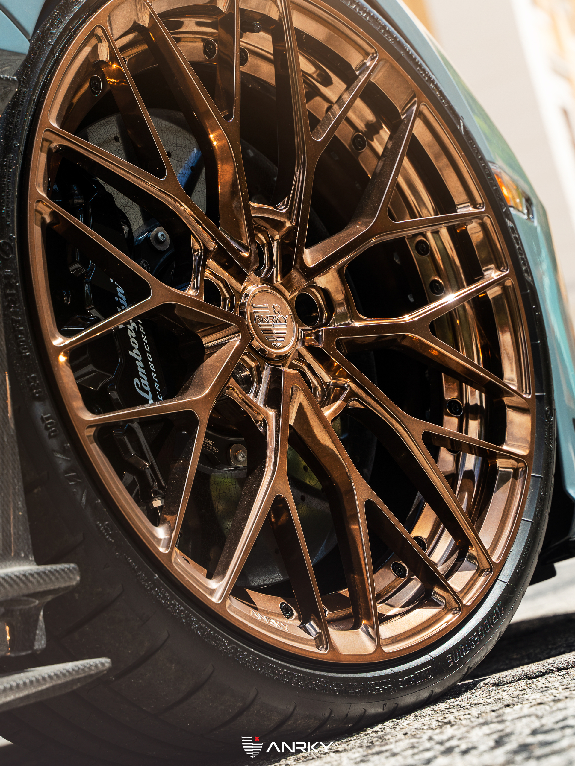 VORSTEINER Revuelto | | on ANRKY AN20 | Polished Bronze